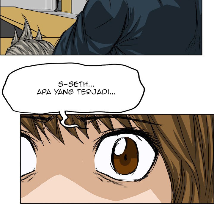 Boss in School Chapter 22 Gambar 86