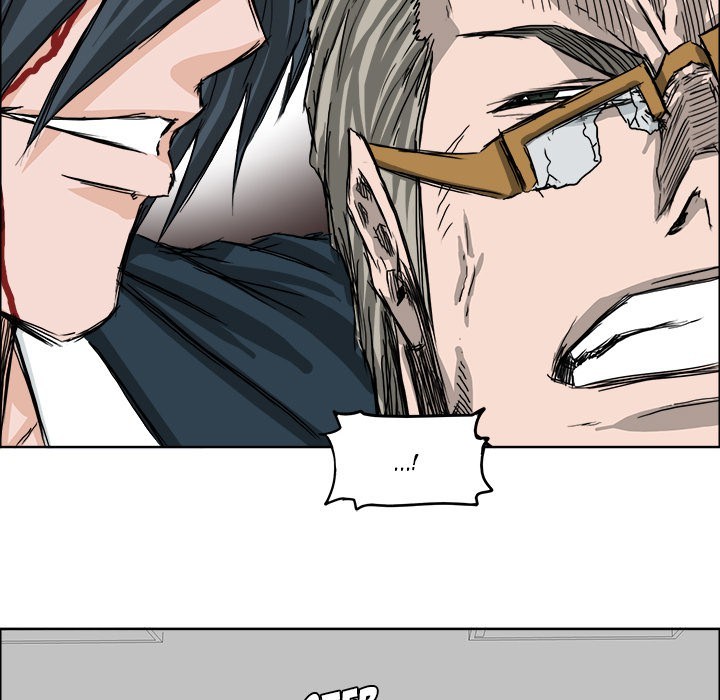 Boss in School Chapter 22 Gambar 89