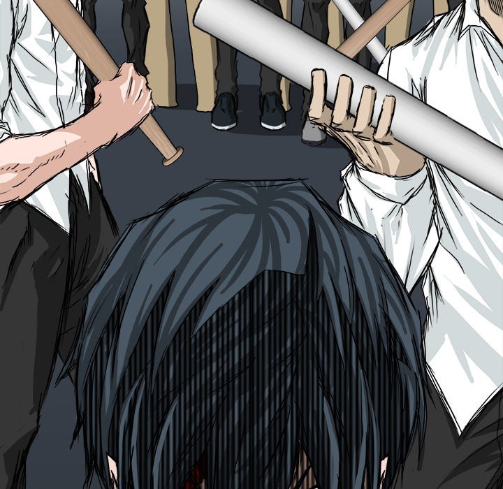 Boss in School Chapter 22 Gambar 9