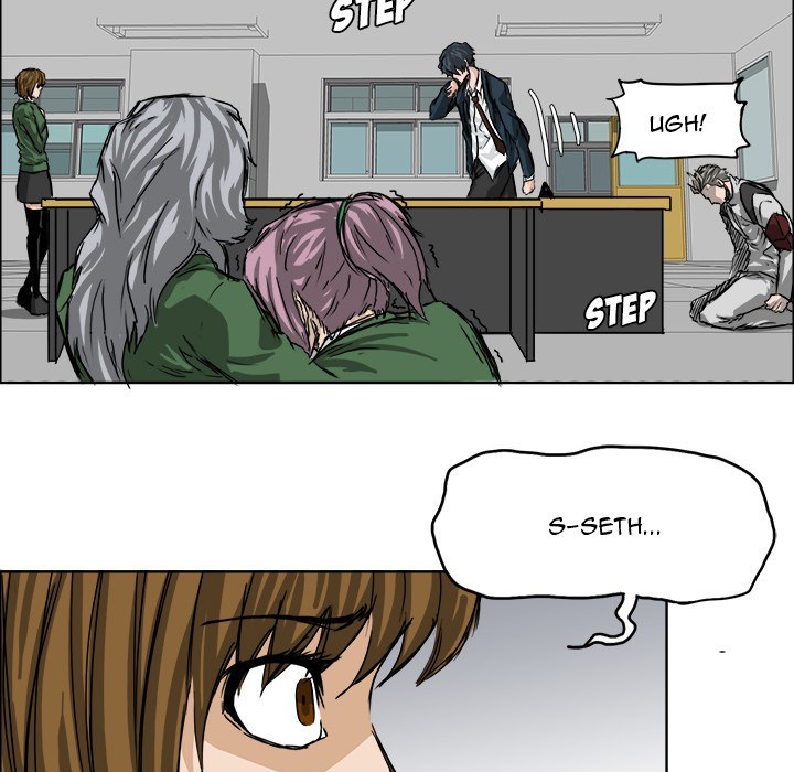 Boss in School Chapter 22 Gambar 90