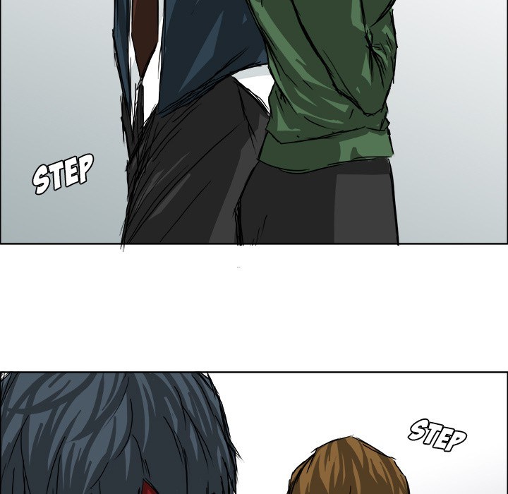 Boss in School Chapter 22 Gambar 93