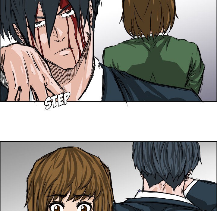 Boss in School Chapter 22 Gambar 94