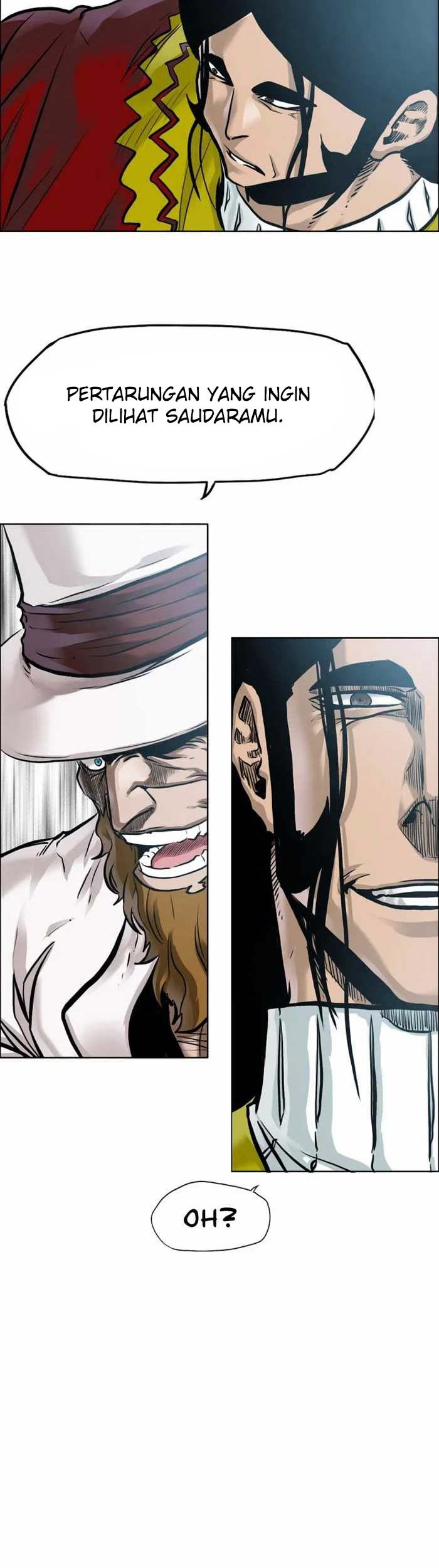 Boss in School Chapter 220 Gambar 36