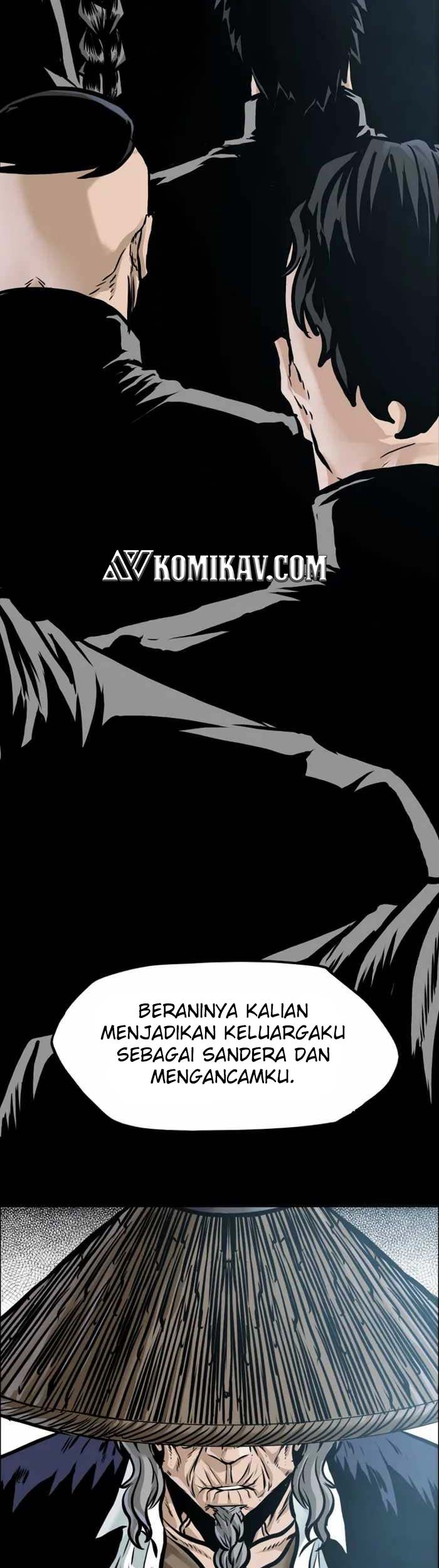 Boss in School Chapter 220 Gambar 50