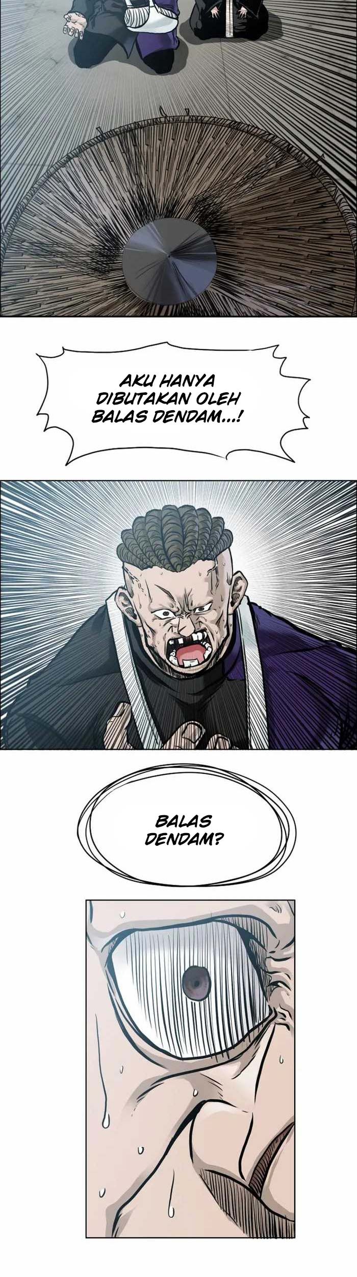 Boss in School Chapter 220 Gambar 54