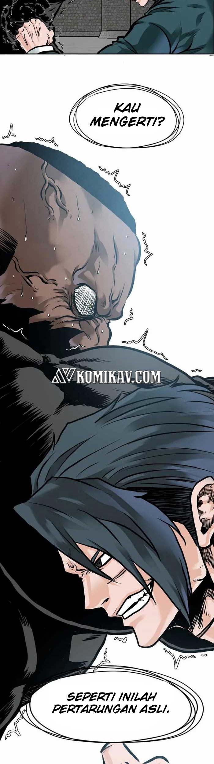 Boss in School Chapter 220 Gambar 6