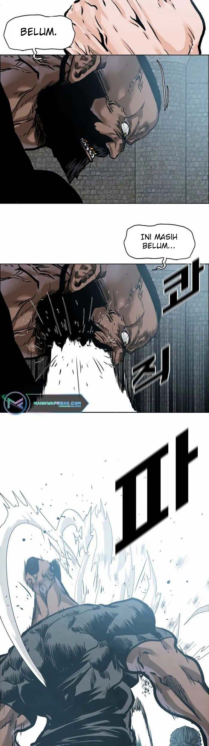 Boss in School Chapter 220 Gambar 8