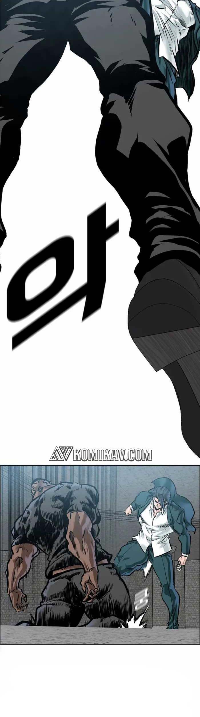 Boss in School Chapter 220 Gambar 10