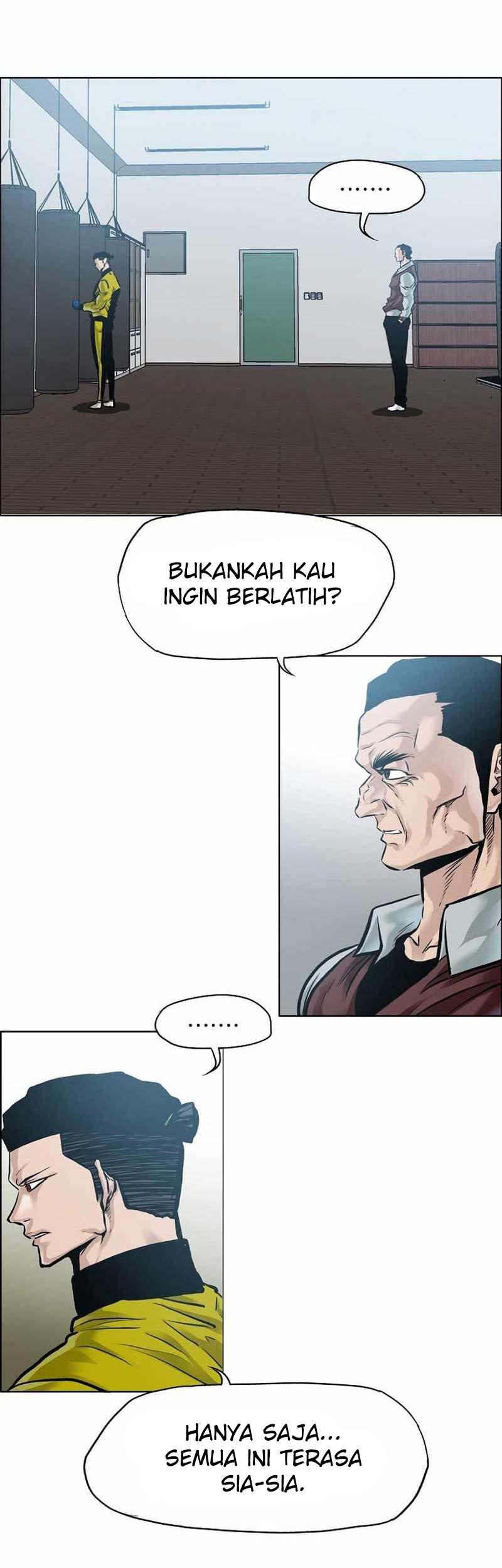 Boss in School Chapter 221 Gambar 18