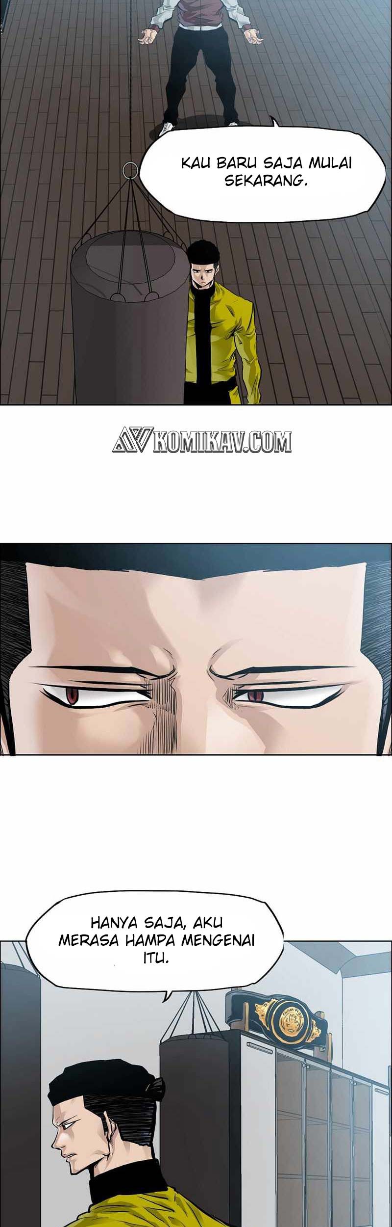 Boss in School Chapter 221 Gambar 20