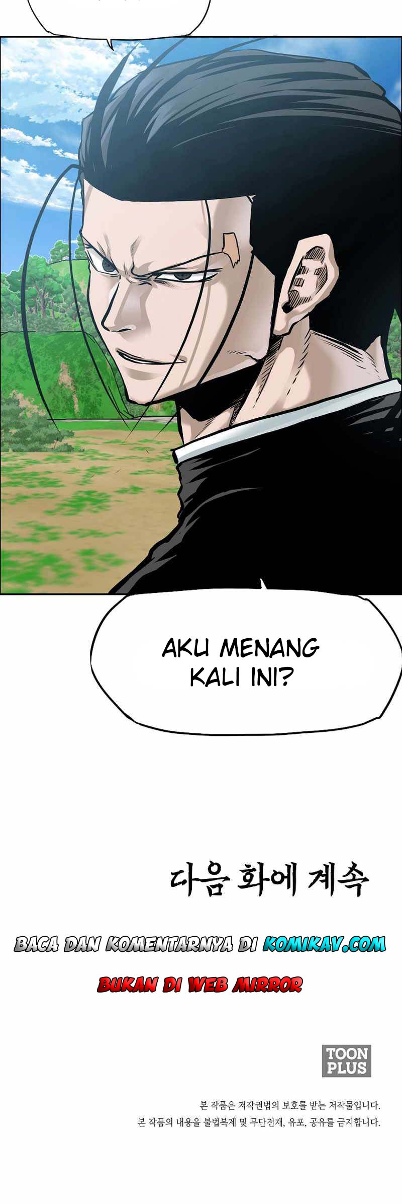 Boss in School Chapter 221 Gambar 53