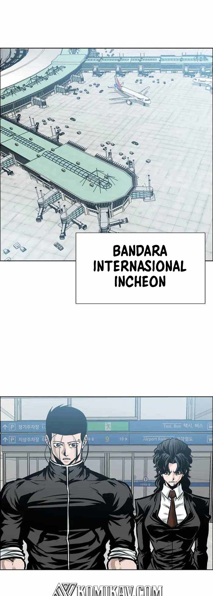 Boss in School Chapter 222 Gambar 12