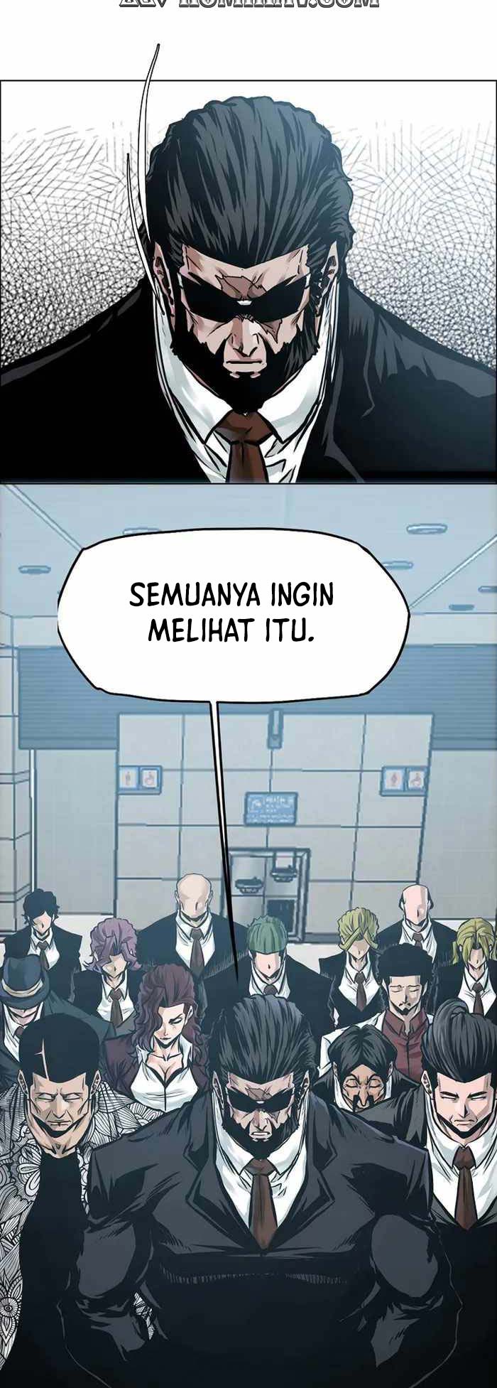 Boss in School Chapter 222 Gambar 13