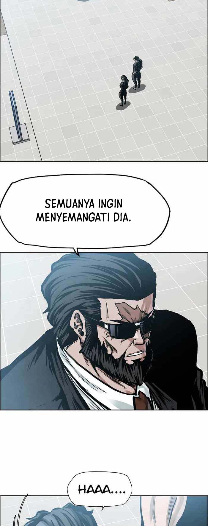 Boss in School Chapter 222 Gambar 17