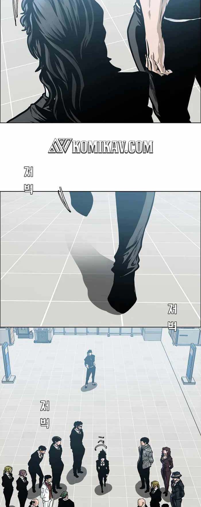 Boss in School Chapter 222 Gambar 18