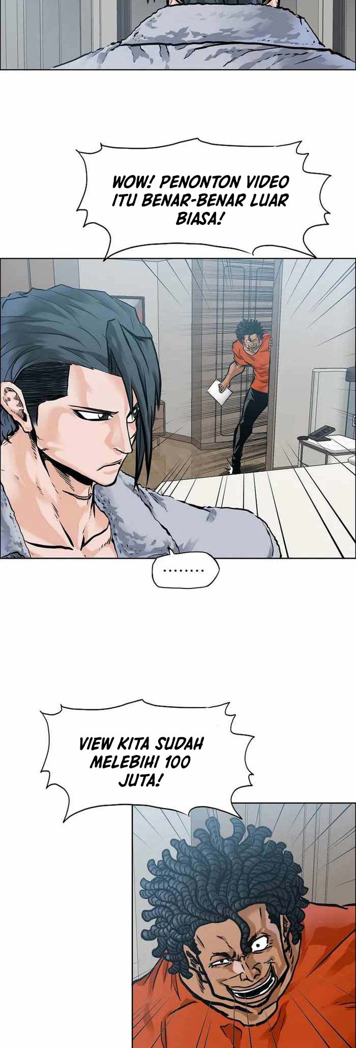 Boss in School Chapter 222 Gambar 28