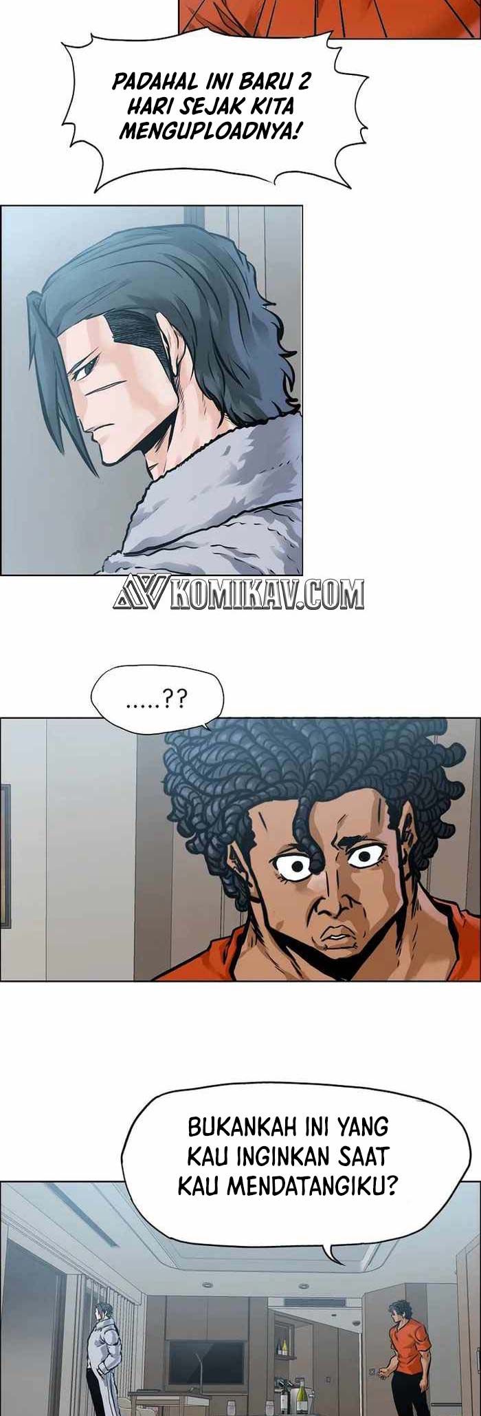 Boss in School Chapter 222 Gambar 29