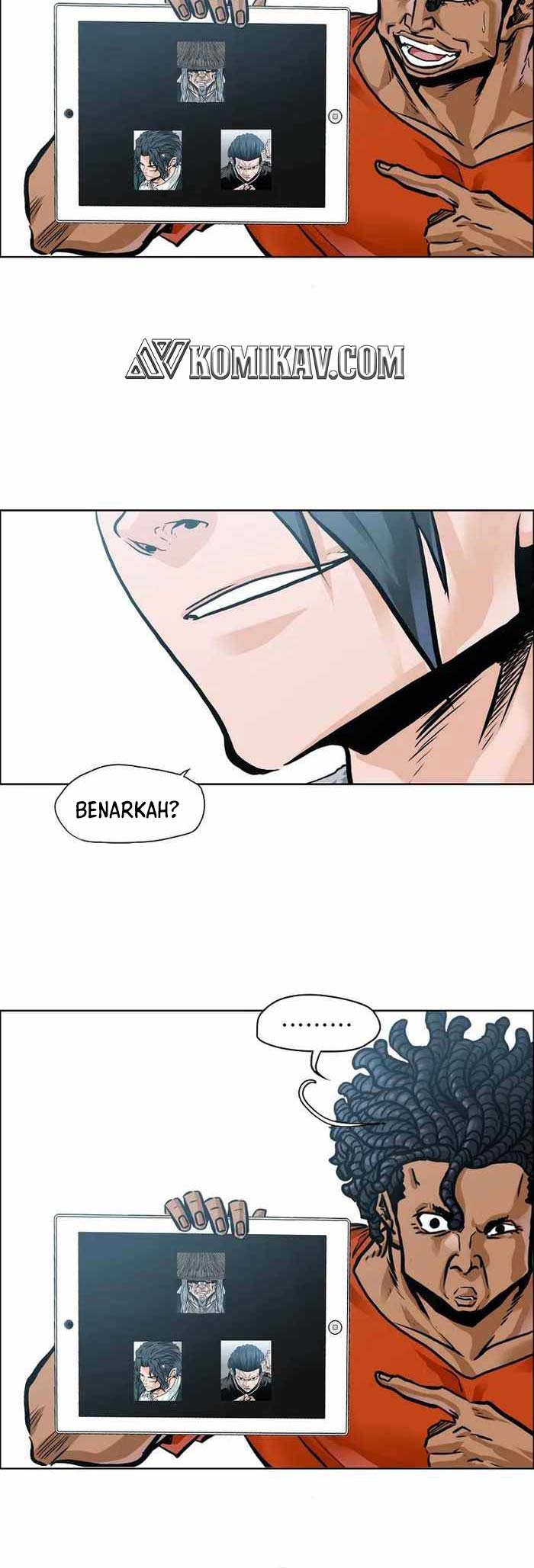 Boss in School Chapter 222 Gambar 31