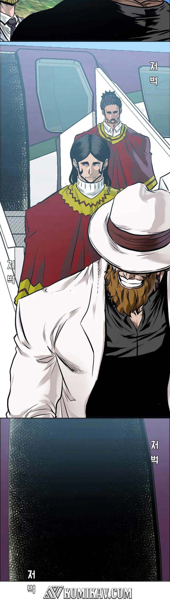 Boss in School Chapter 222 Gambar 39