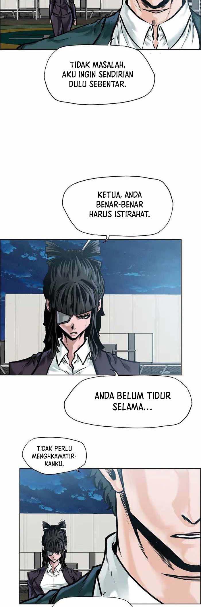 Boss in School Chapter 222 Gambar 4