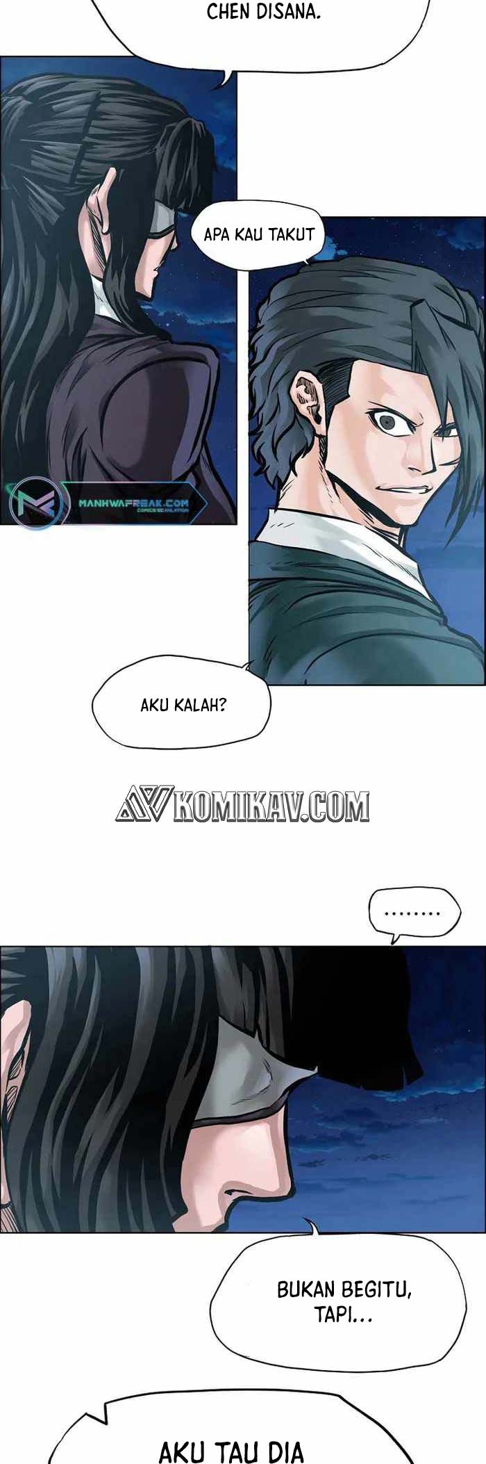 Boss in School Chapter 222 Gambar 6