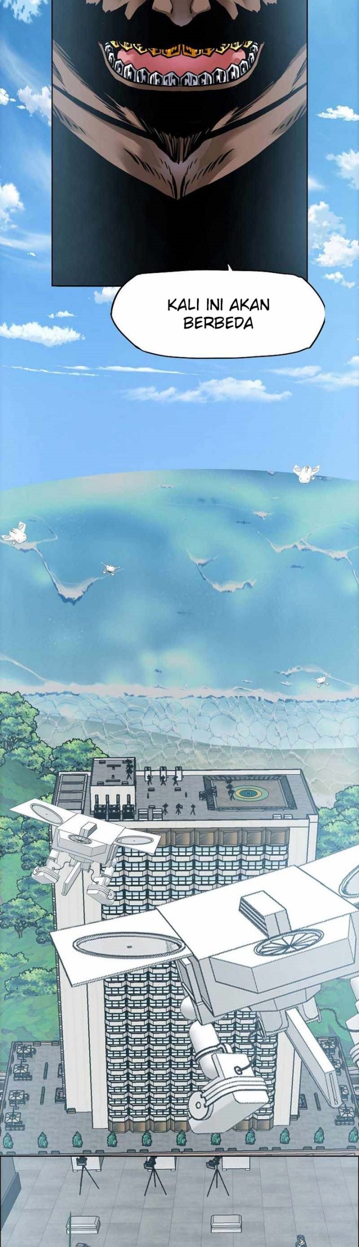 Boss in School Chapter 223 Gambar 28