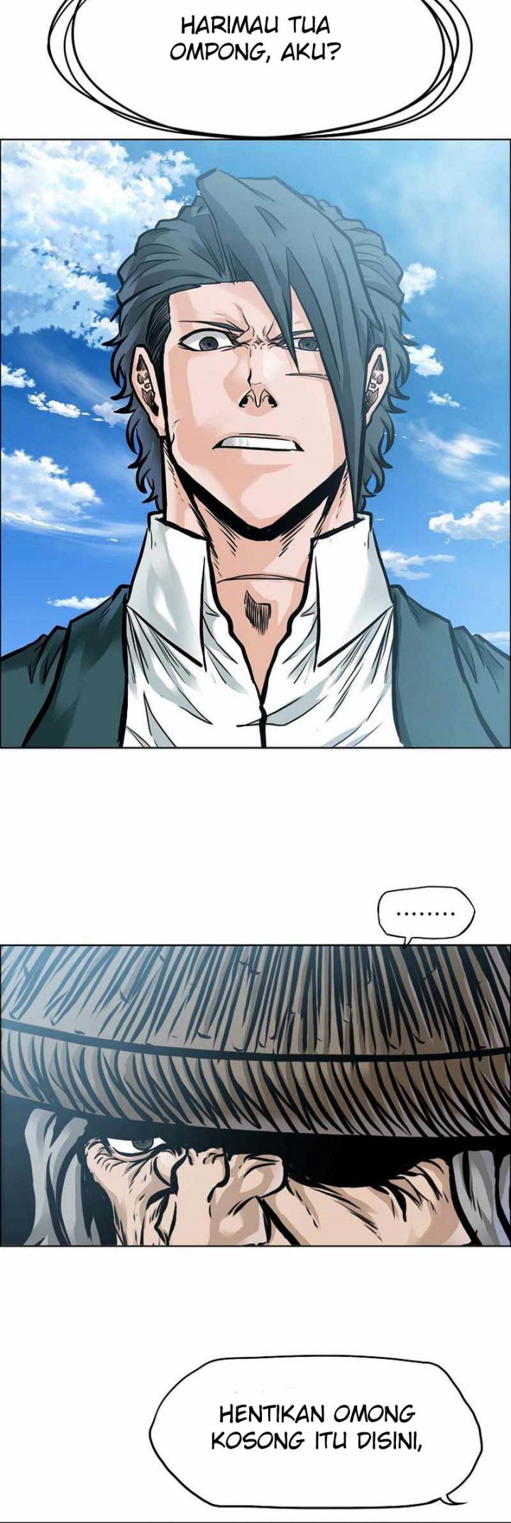 Boss in School Chapter 223 Gambar 36