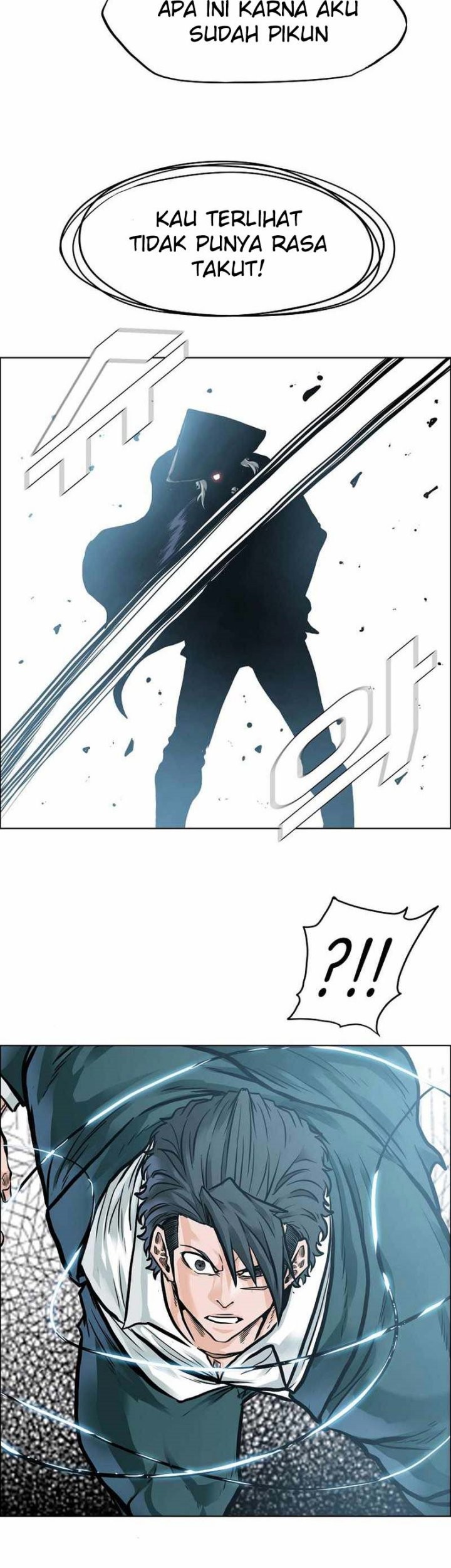 Boss in School Chapter 223 Gambar 45