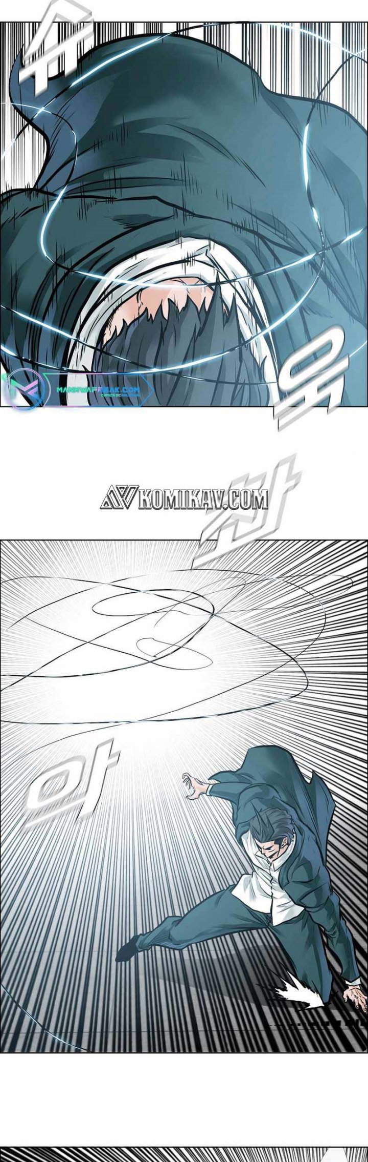 Boss in School Chapter 223 Gambar 47