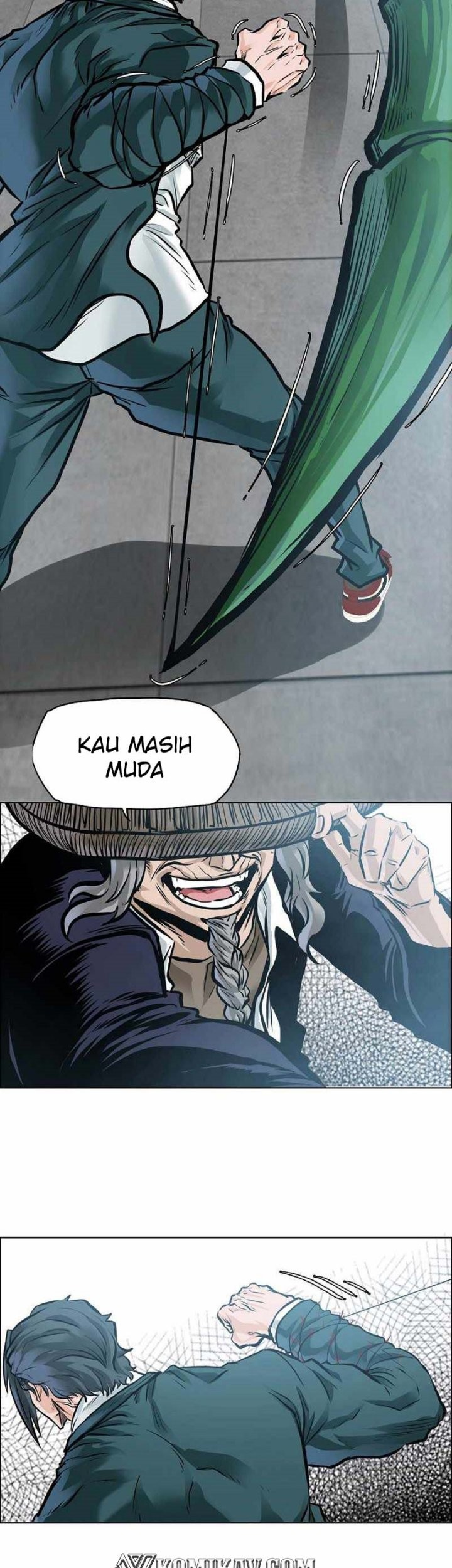 Boss in School Chapter 223 Gambar 56