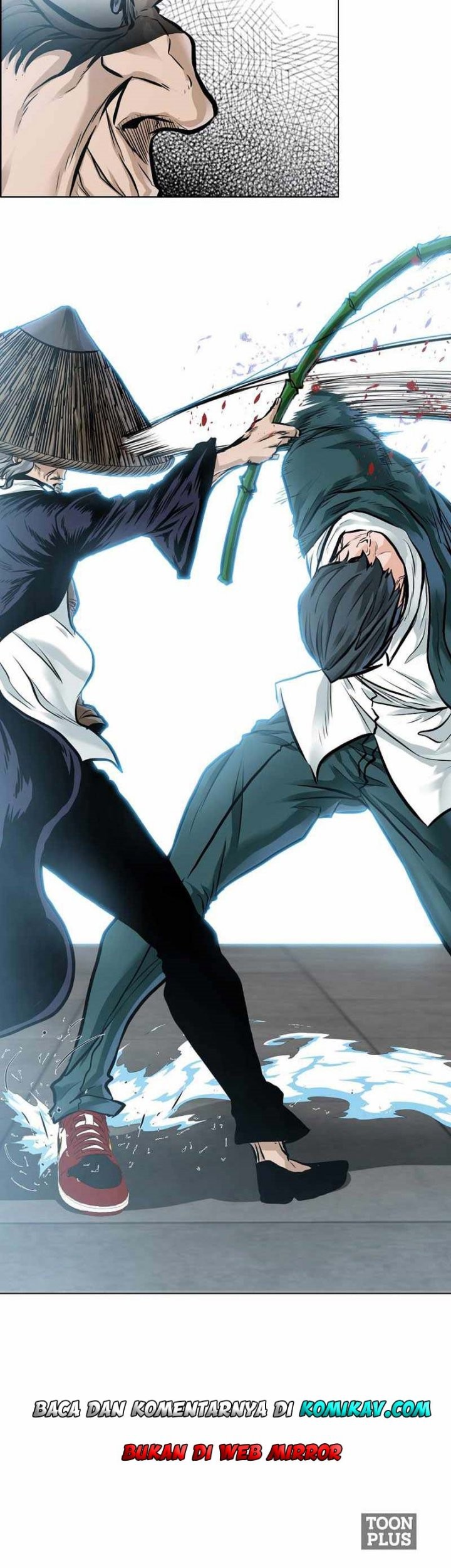 Boss in School Chapter 223 Gambar 60