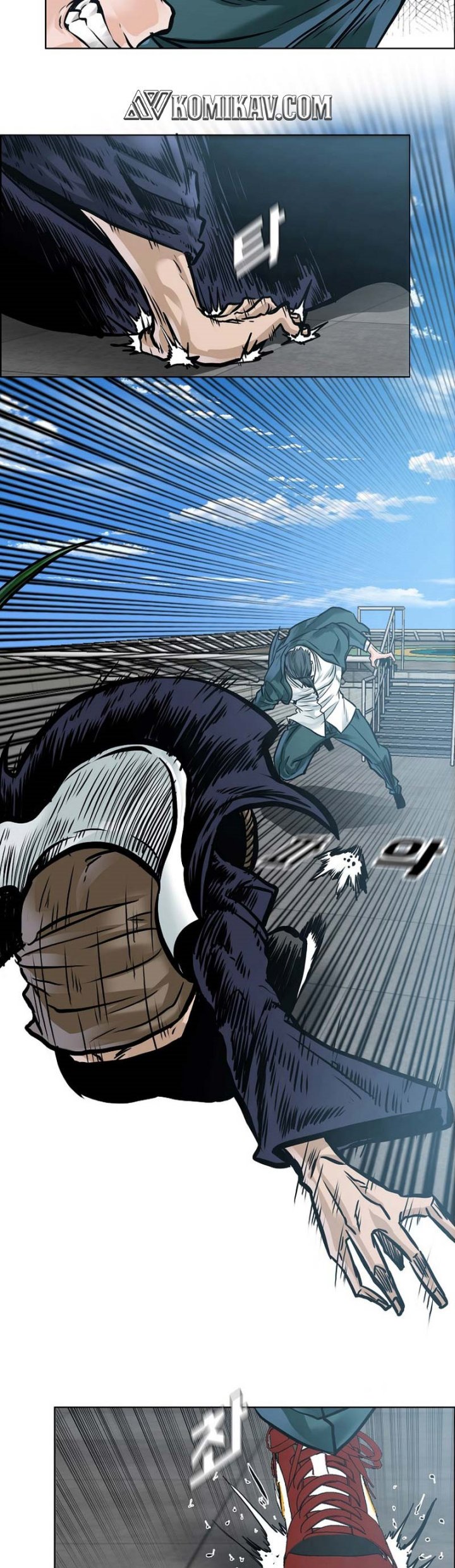 Boss in School Chapter 224 Gambar 10