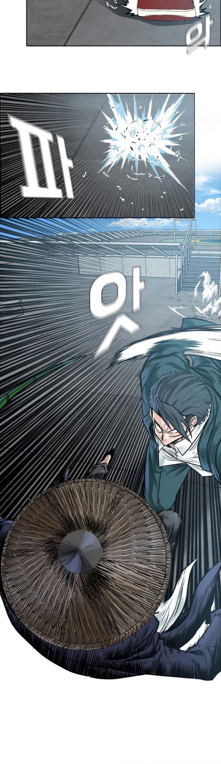 Boss in School Chapter 224 Gambar 11