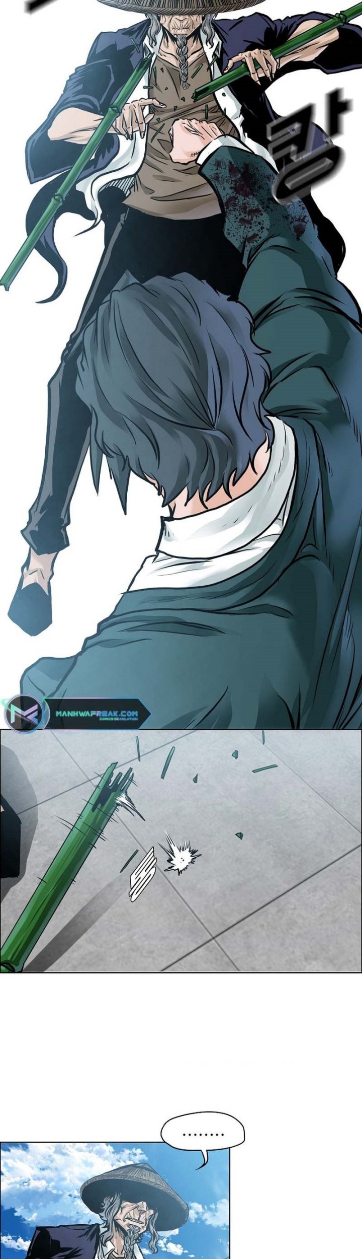 Boss in School Chapter 224 Gambar 18