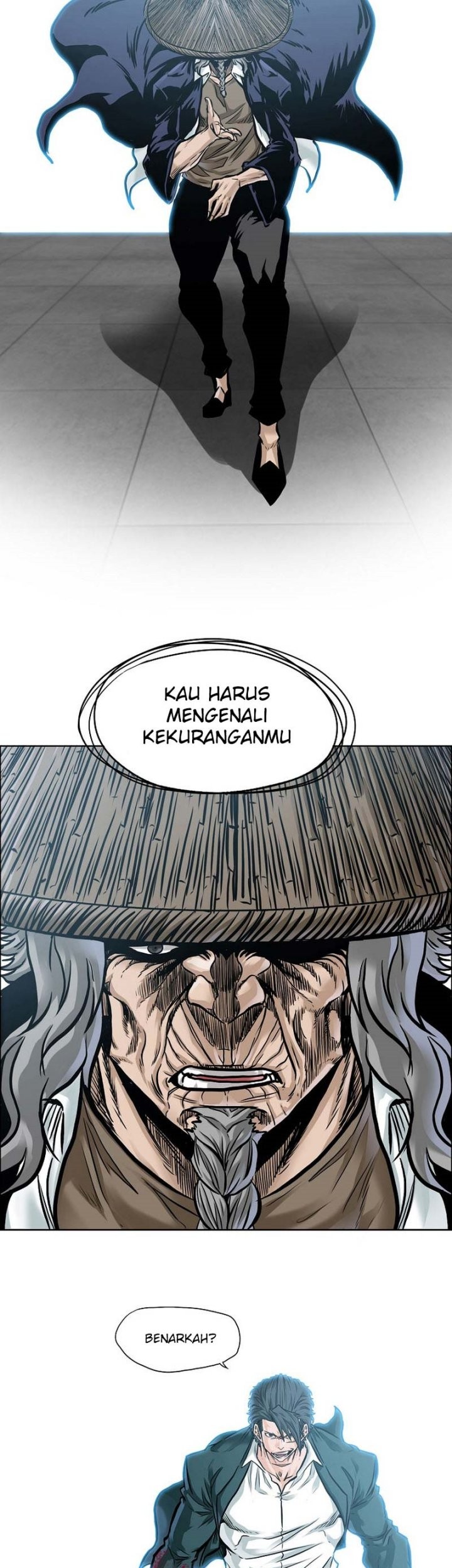 Boss in School Chapter 224 Gambar 24