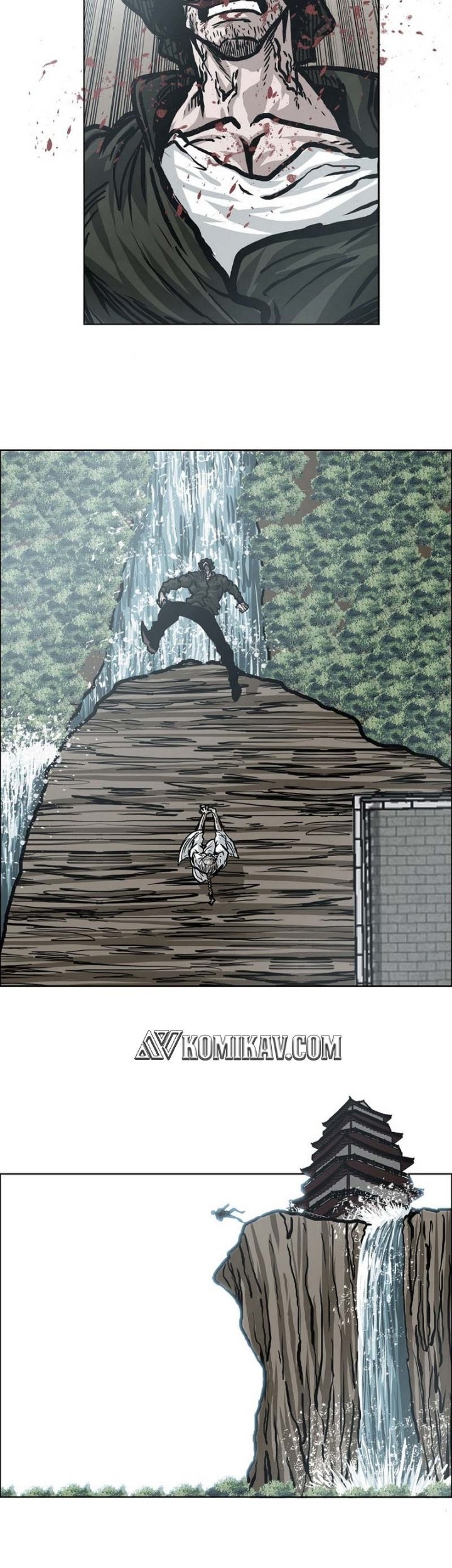 Boss in School Chapter 224 Gambar 40