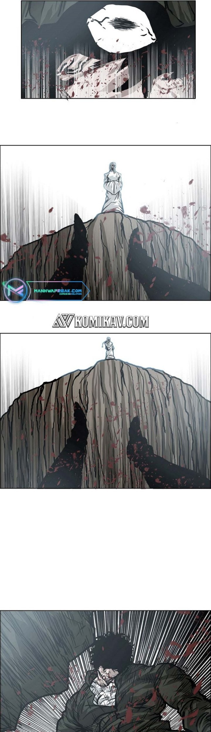 Boss in School Chapter 224 Gambar 42