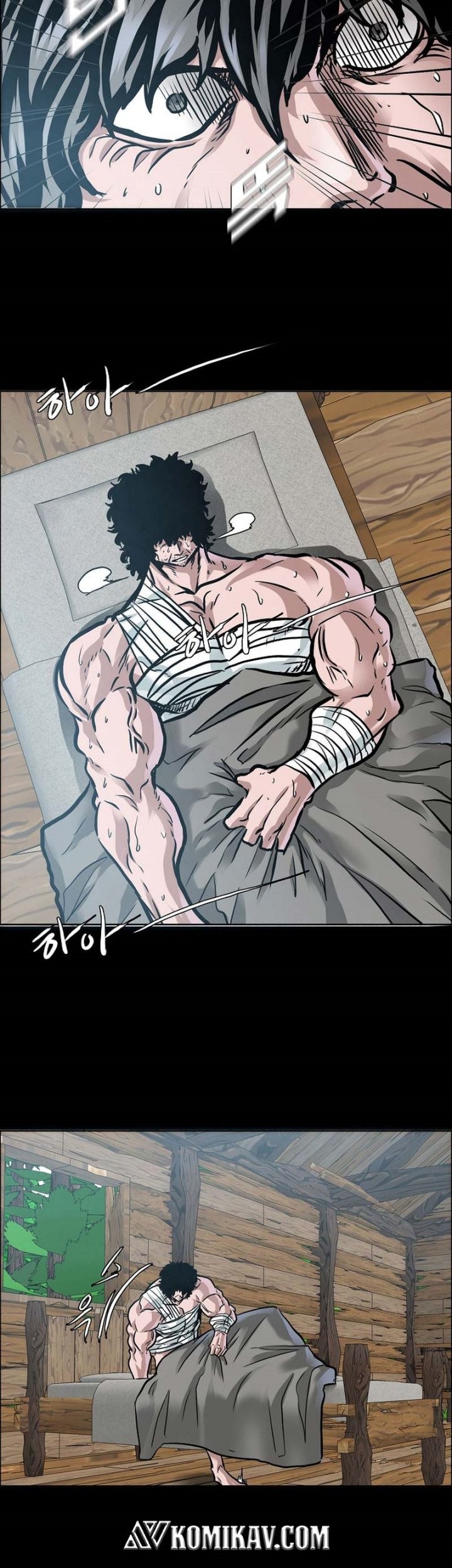 Boss in School Chapter 224 Gambar 46