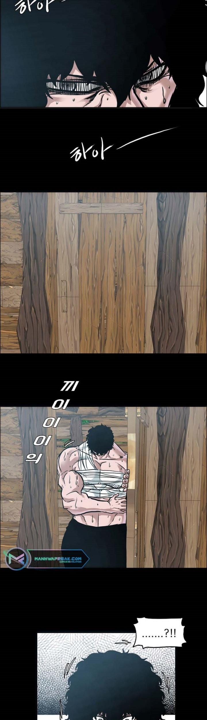 Boss in School Chapter 224 Gambar 48