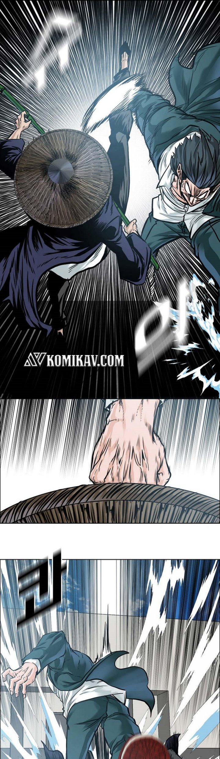 Boss in School Chapter 224 Gambar 7