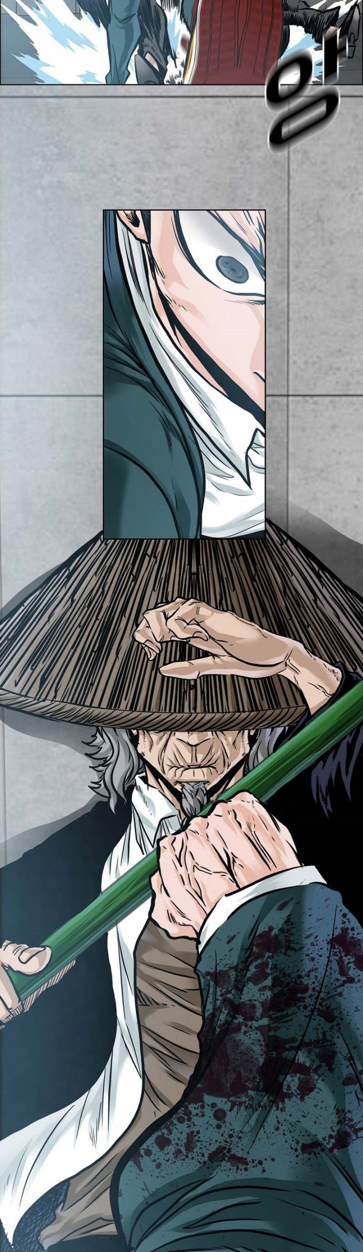 Boss in School Chapter 224 Gambar 8