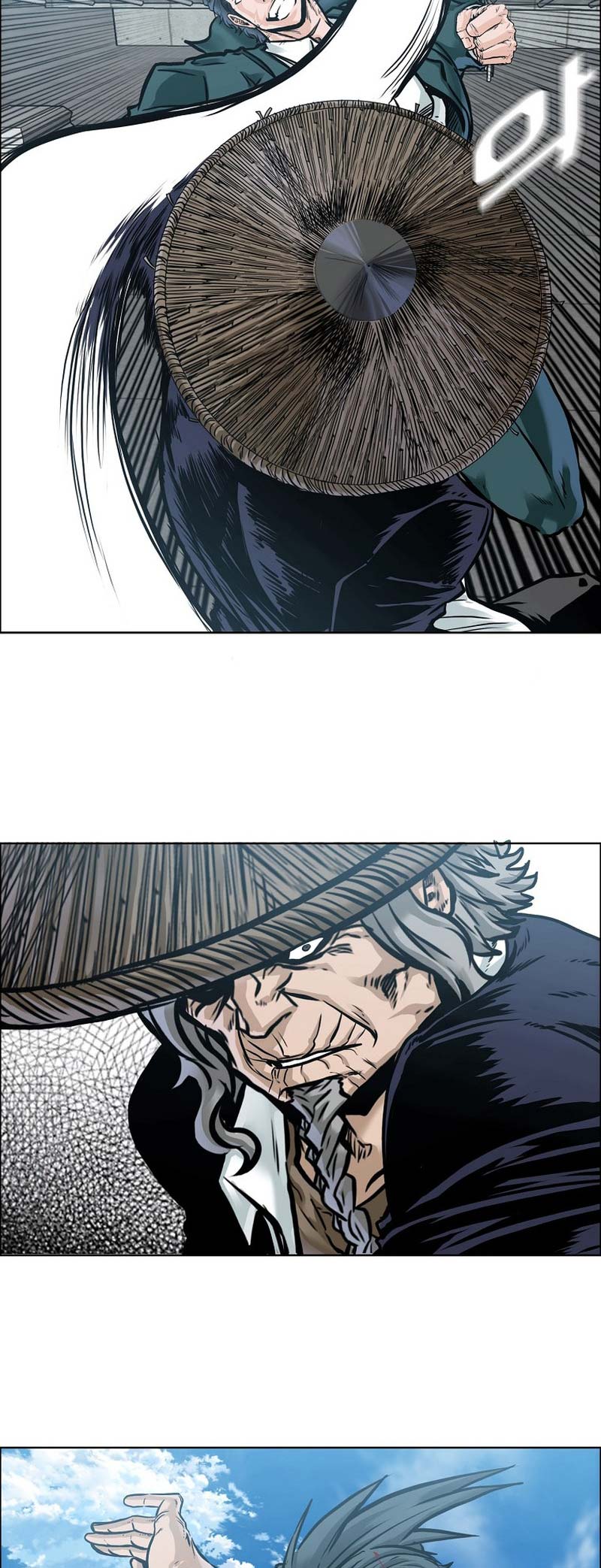 Boss in School Chapter 225 Gambar 13