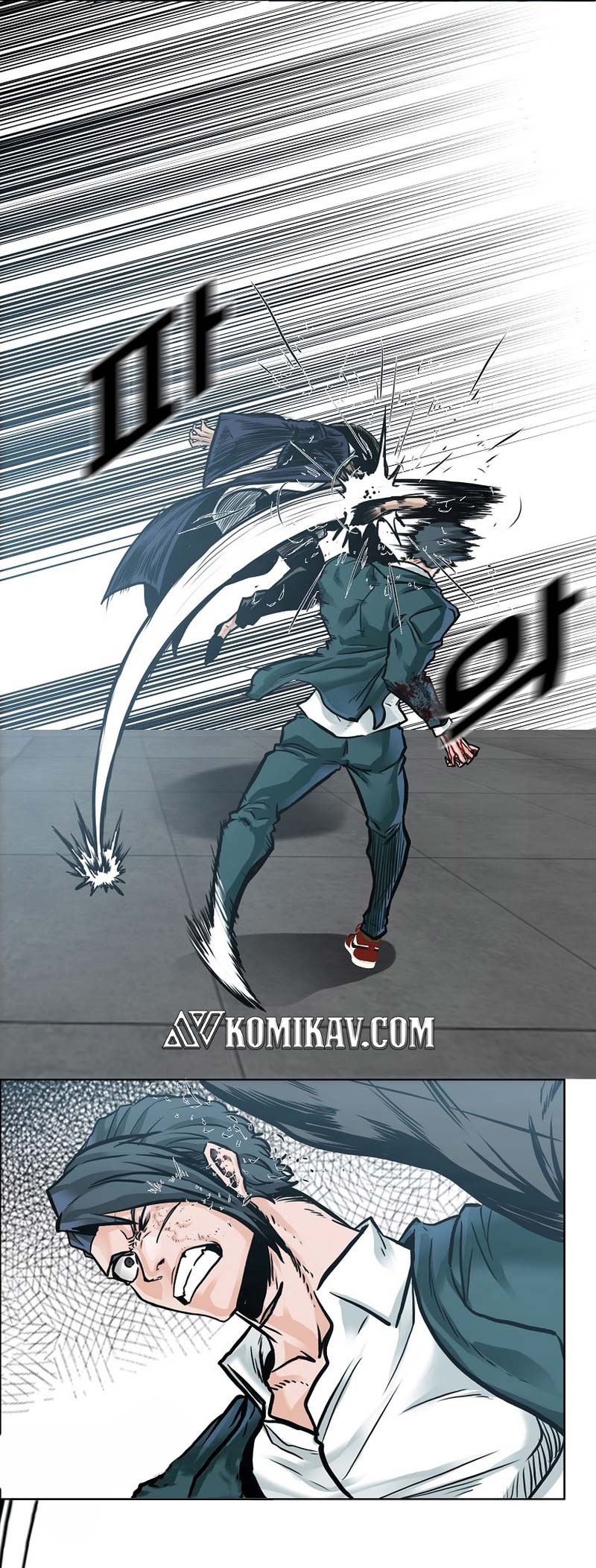 Boss in School Chapter 225 Gambar 16