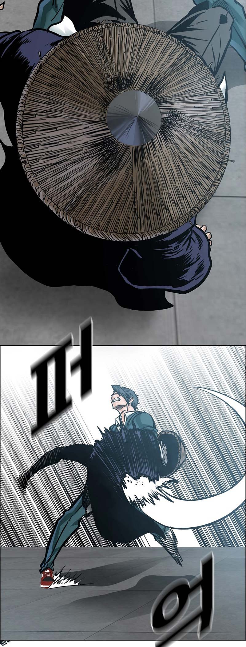 Boss in School Chapter 225 Gambar 20