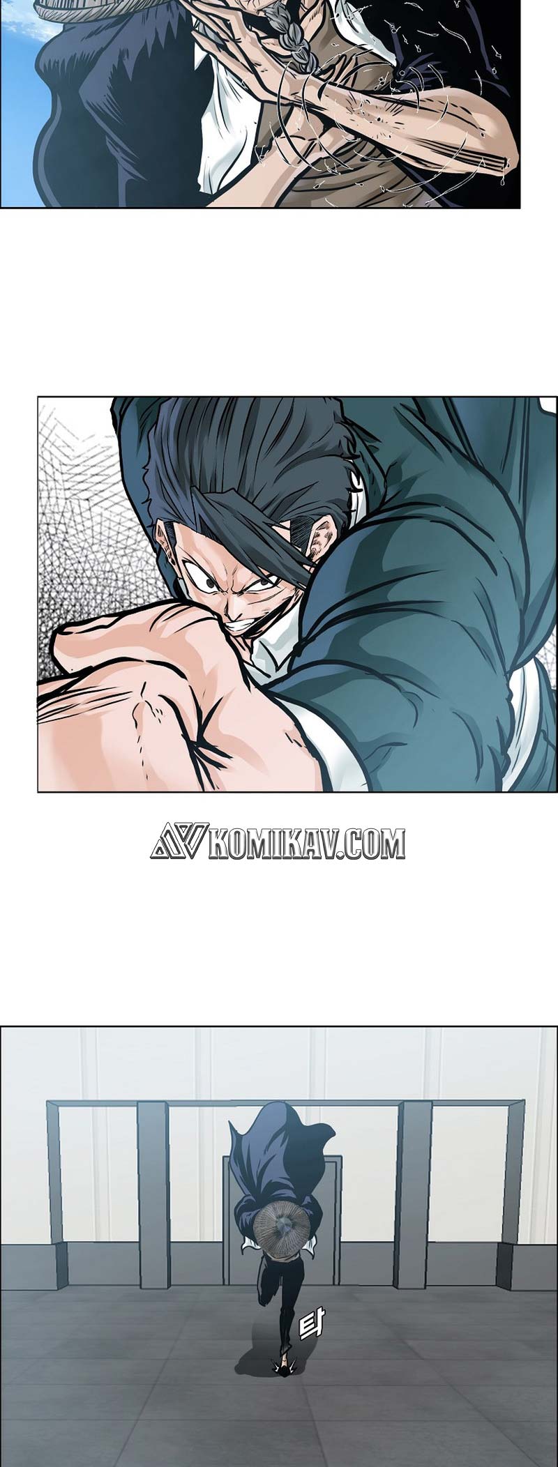 Boss in School Chapter 225 Gambar 22