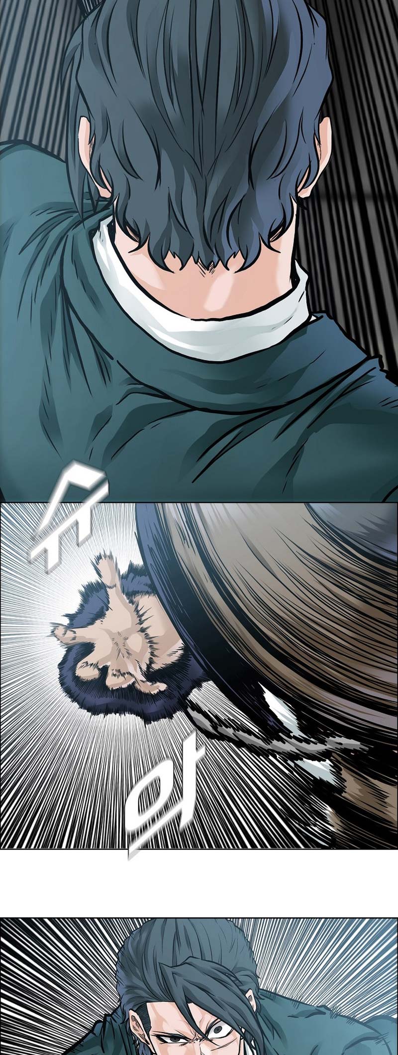 Boss in School Chapter 225 Gambar 24