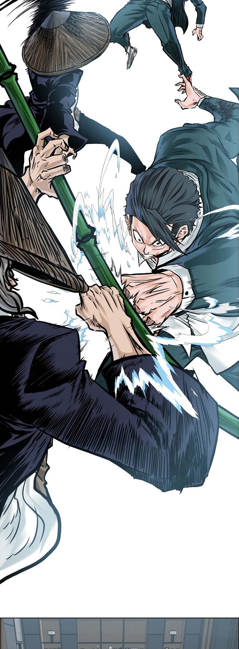 Boss in School Chapter 225 Gambar 3