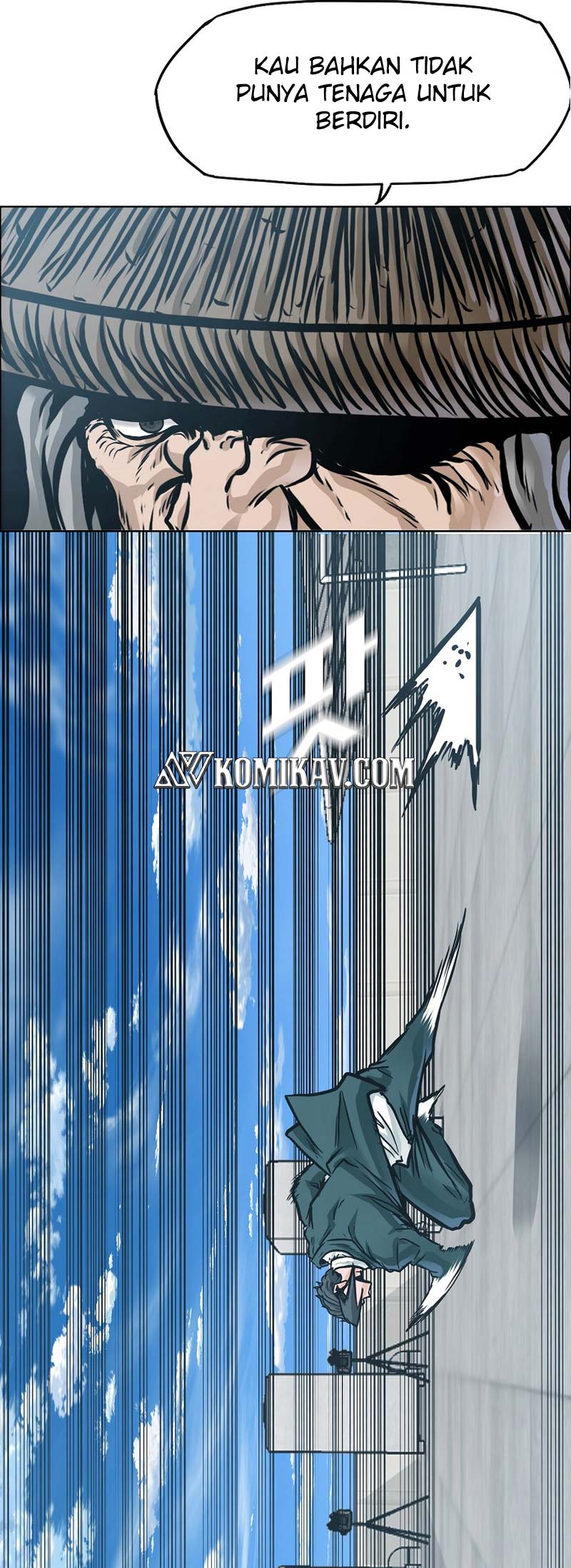 Boss in School Chapter 225 Gambar 38