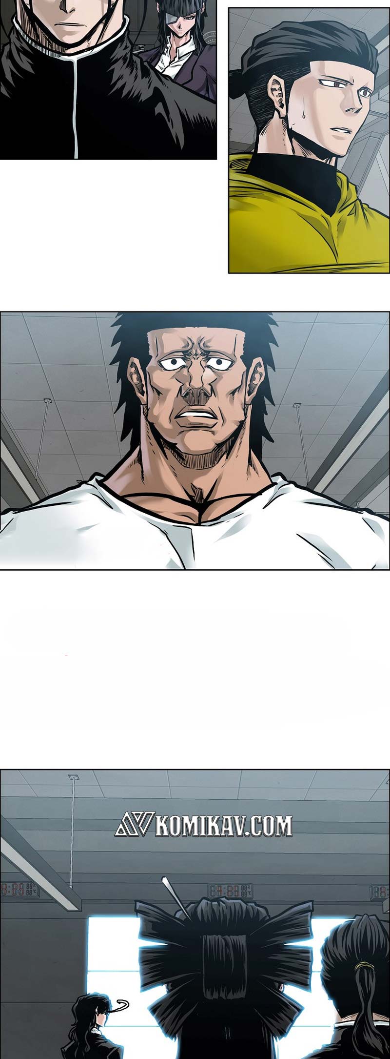 Boss in School Chapter 225 Gambar 7