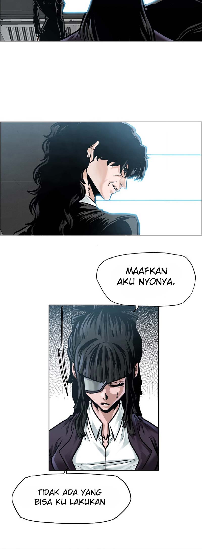 Boss in School Chapter 225 Gambar 8